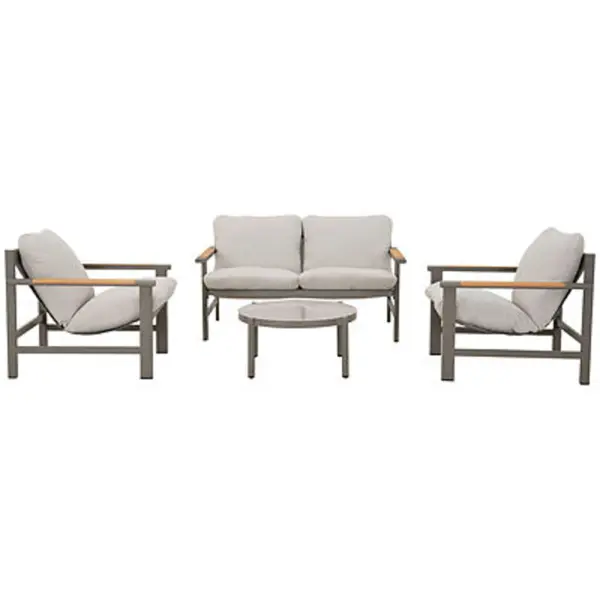 POCOline Gartensitzgruppe Kos