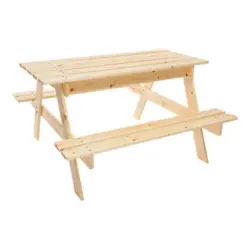 Timbela Kindersitzgarnitur M010