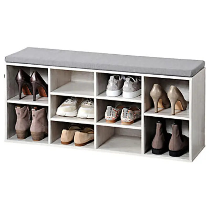 Kesper Schuhschrank mit Sitzkissen