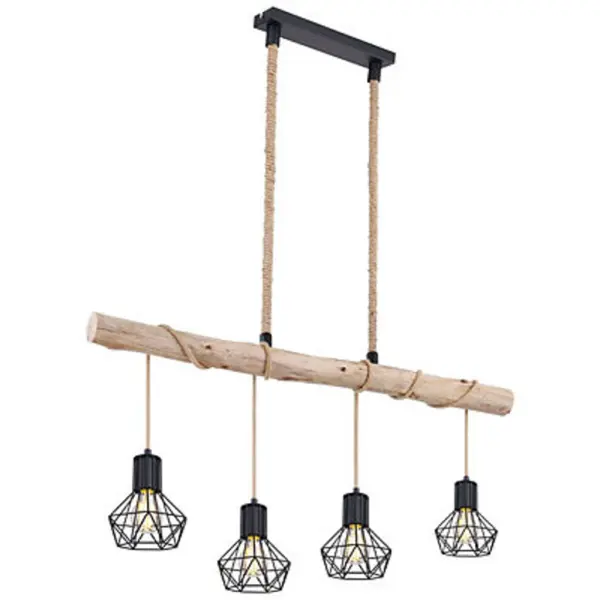 GLOBO Pendelleuchte Priska