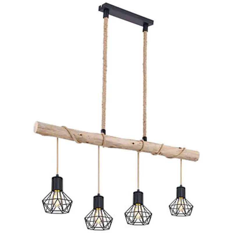 GLOBO Pendelleuchte Priska