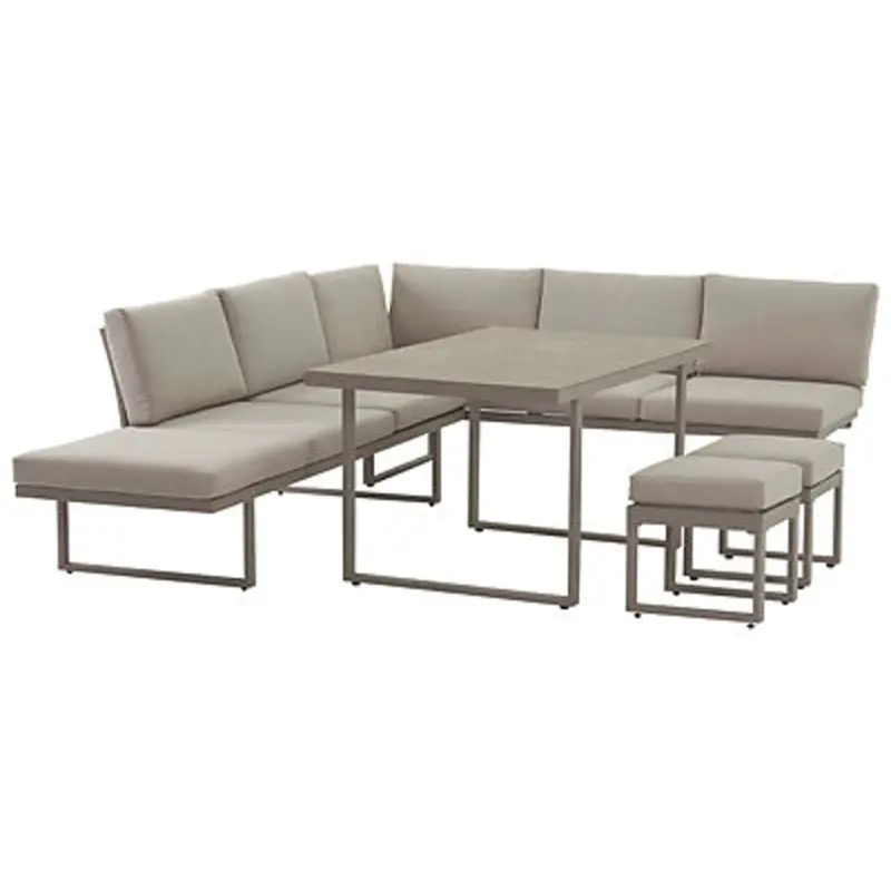 POCOline Gartensitzgruppe Tulum