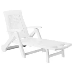 ProGarden Gartenliege Zircone