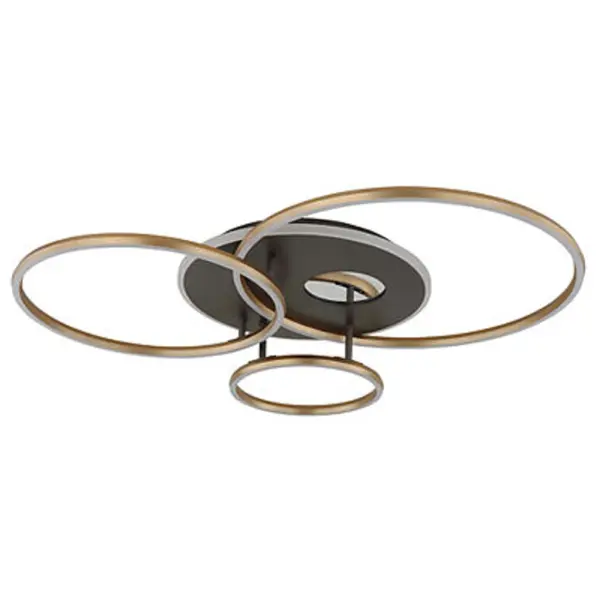 GLOBO Deckenleuchte Invertina