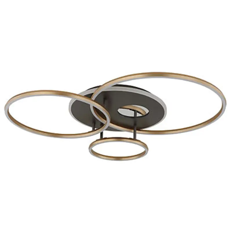 GLOBO Deckenleuchte Invertina