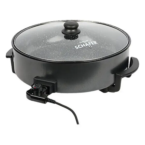 MICHELINO Elektrische Multipfanne