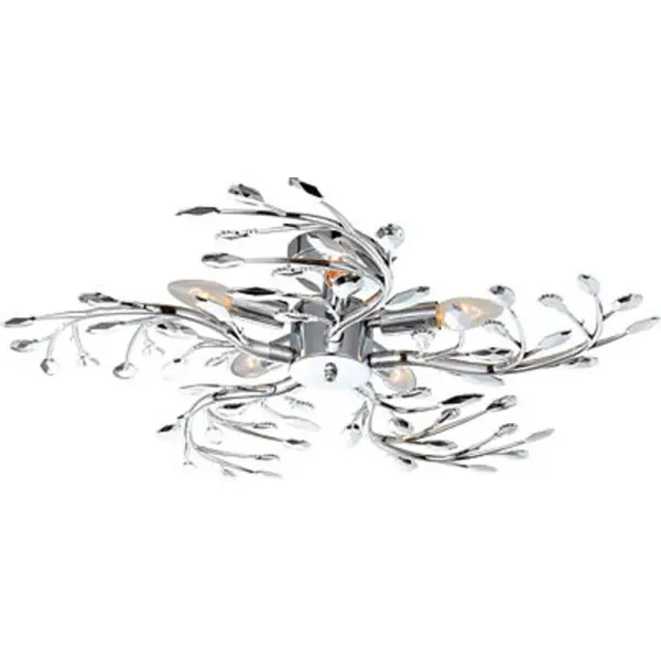 GLOBO Deckenleuchte Flasch