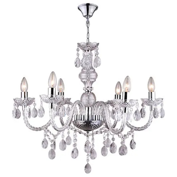 GLOBO Kronleuchter Cuimbra