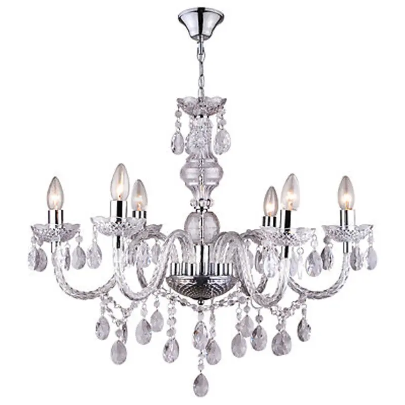 GLOBO Kronleuchter Cuimbra