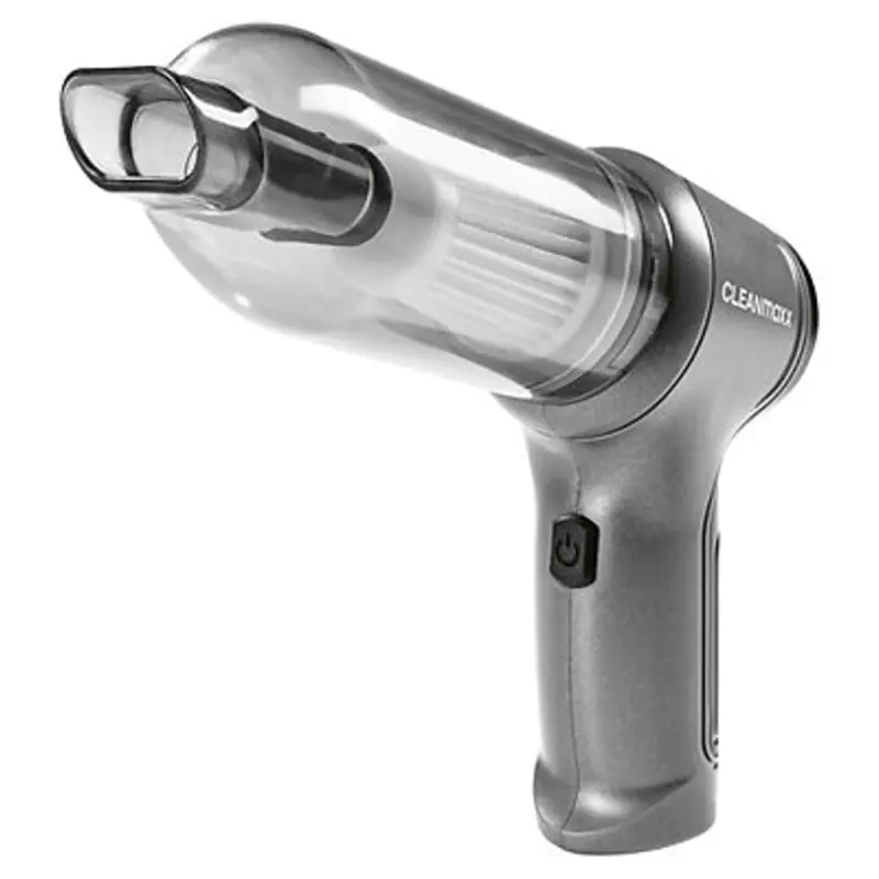 CLEANmaxx Akku-Handstaubsauger