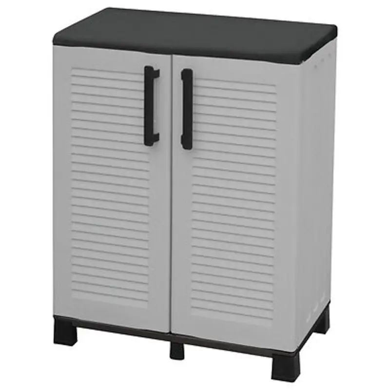 ArtPlast Kunststoffschrank Family niedrig