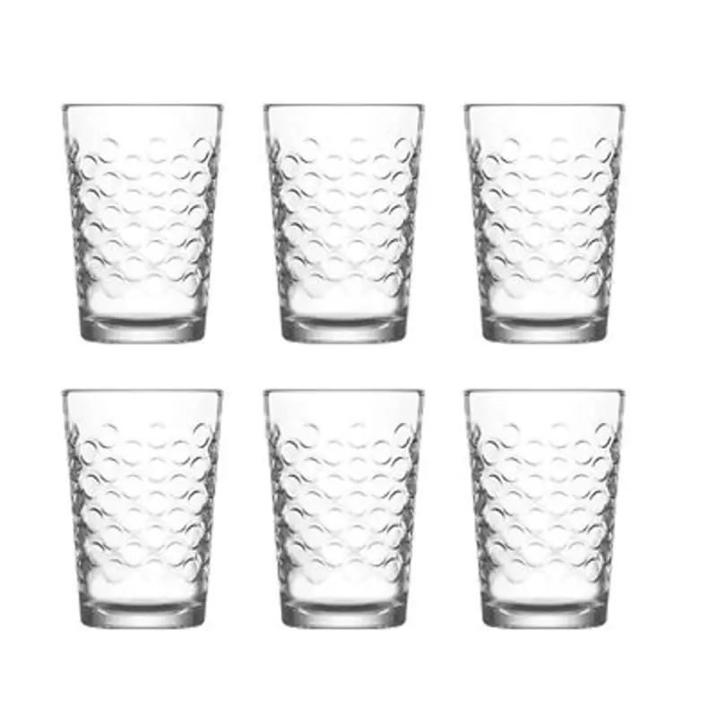 HermiaConcept Gl&auml;serset 6tlg.