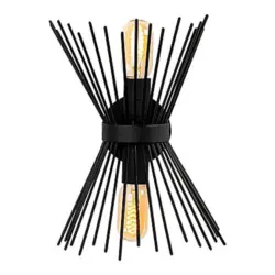 Opviq Wandleuchte Kirpi