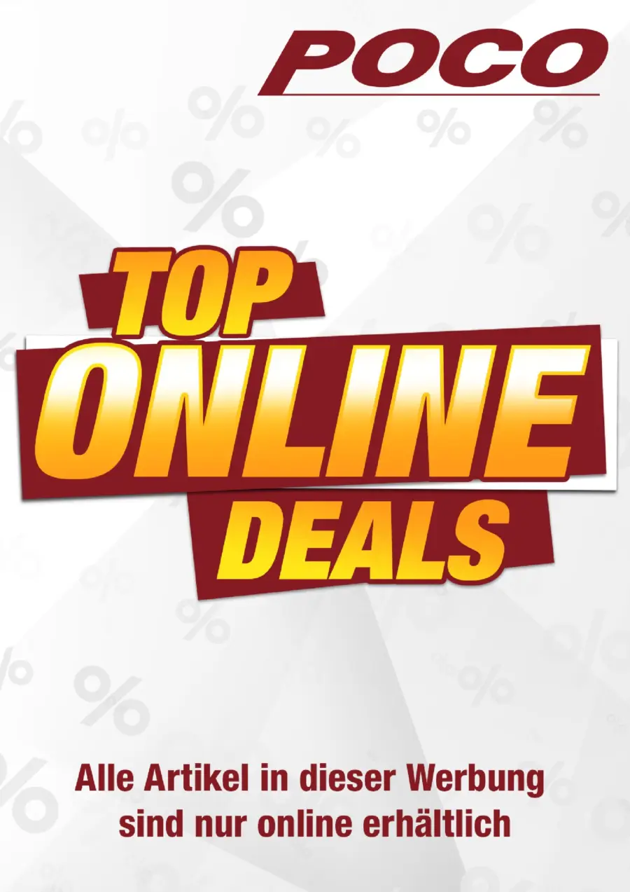 Poco: Top Online Deals