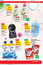 T MARKET Чист дом и супер предложения в T MARKET с предложения с валидност до 05.04.2026 - от 16-03-26