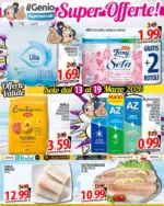 Il Genio Solo dal 13 al 19 marzo 2026 - al 19.03.2026