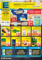 EDEKA EDEKA: Wochenangebote - bis 21.03.2026