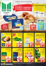 EDEKA EDEKA: Wochenangebote - bis 21.03.2026