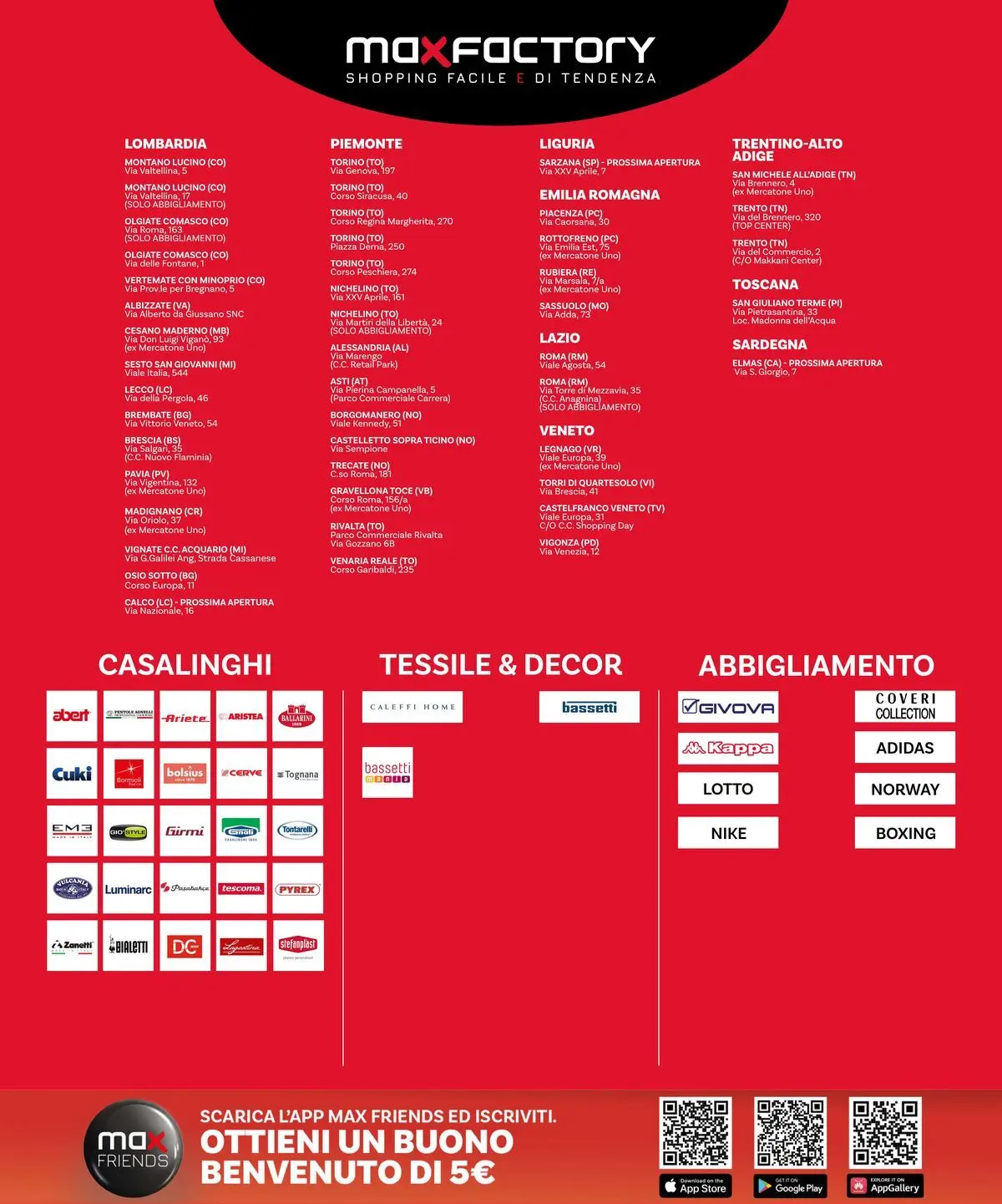 Nuovo Max Factory - Offerte di primavera dal 15/03/2026 > offerte anteprima 🛍️ | Pagina: 36 | Prodotti: Top, The, PC, TV