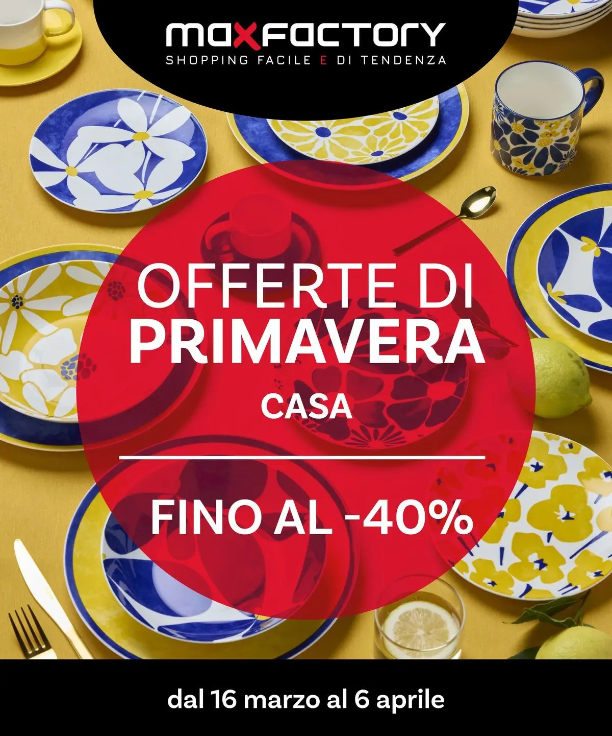 Nuovo Max Factory - Offerte di Primavera dal 15/03/2026 > offerte anteprima 🛍️ | Pagina: 1