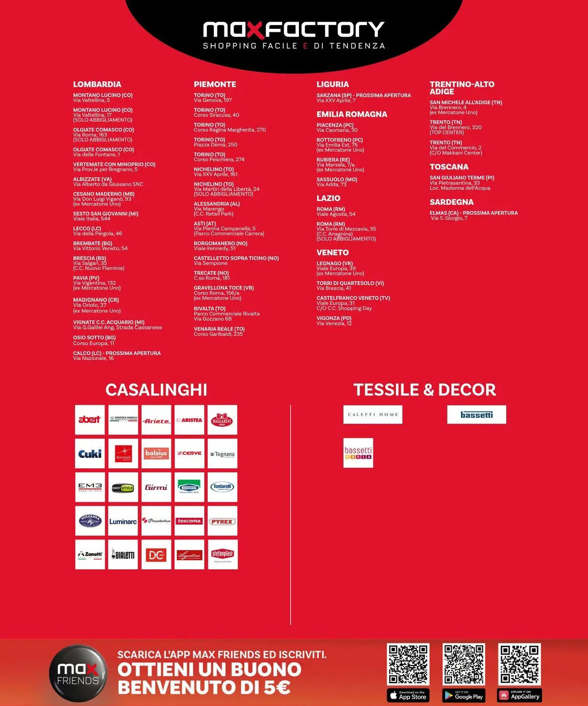 Nuovo Max Factory - Offerte di Primavera dal 15/03/2026 > offerte anteprima 🛍️ | Pagina: 28 | Prodotti: Top, The, PC, TV