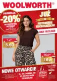 Woolworth: Już w Piotrków Trybunalski!