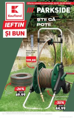 Ofertele Kaufland valabile de la 17.03.2026