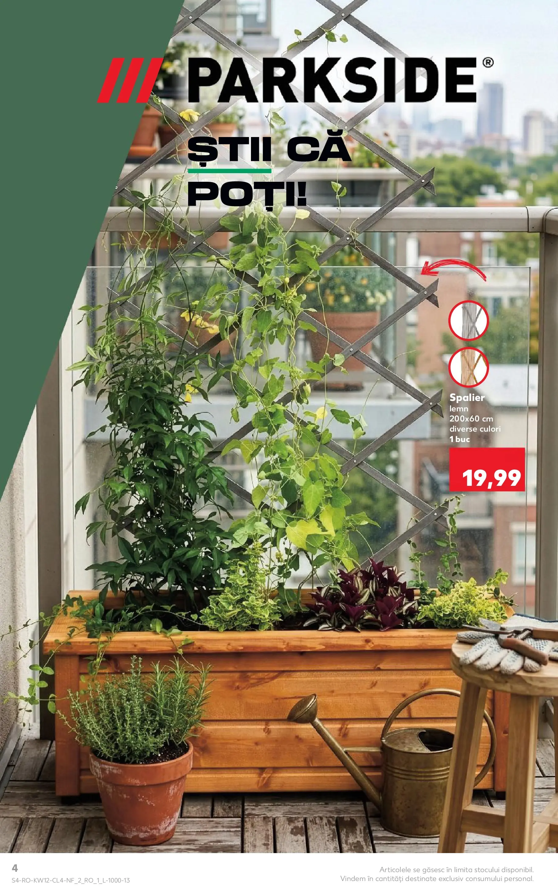 Kaufland Domnesti 17.03.2026 - Revista si Oferta | Pagină: 4
