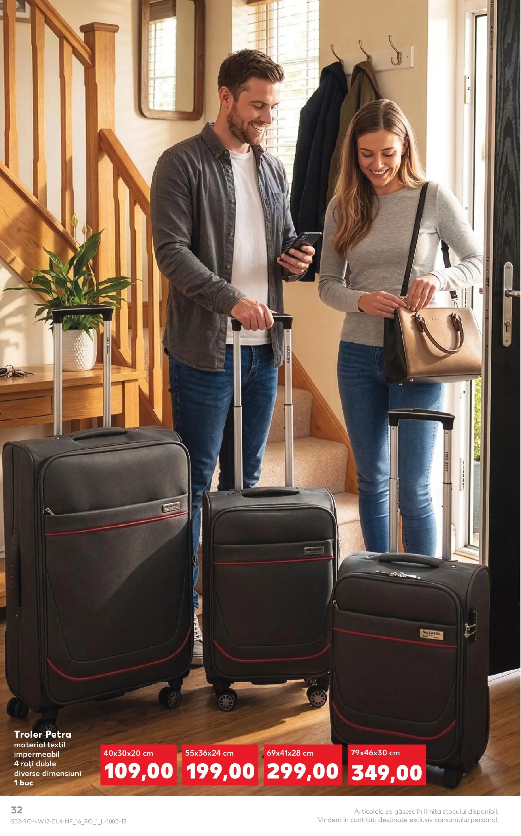 Kaufland Domnesti 17.03.2026 - Revista si Oferta | Pagină: 32