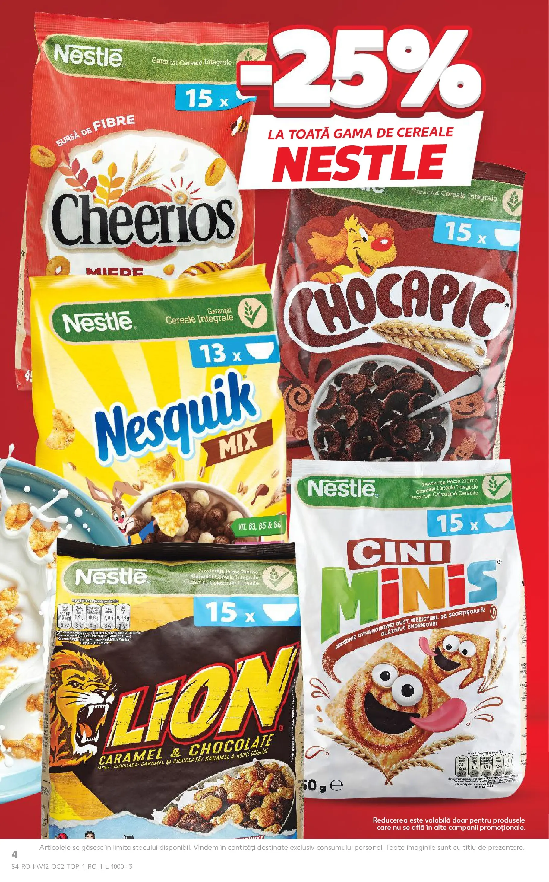 Kaufland Galați 18.03.2026 - Revista si Oferta | Pagină: 4