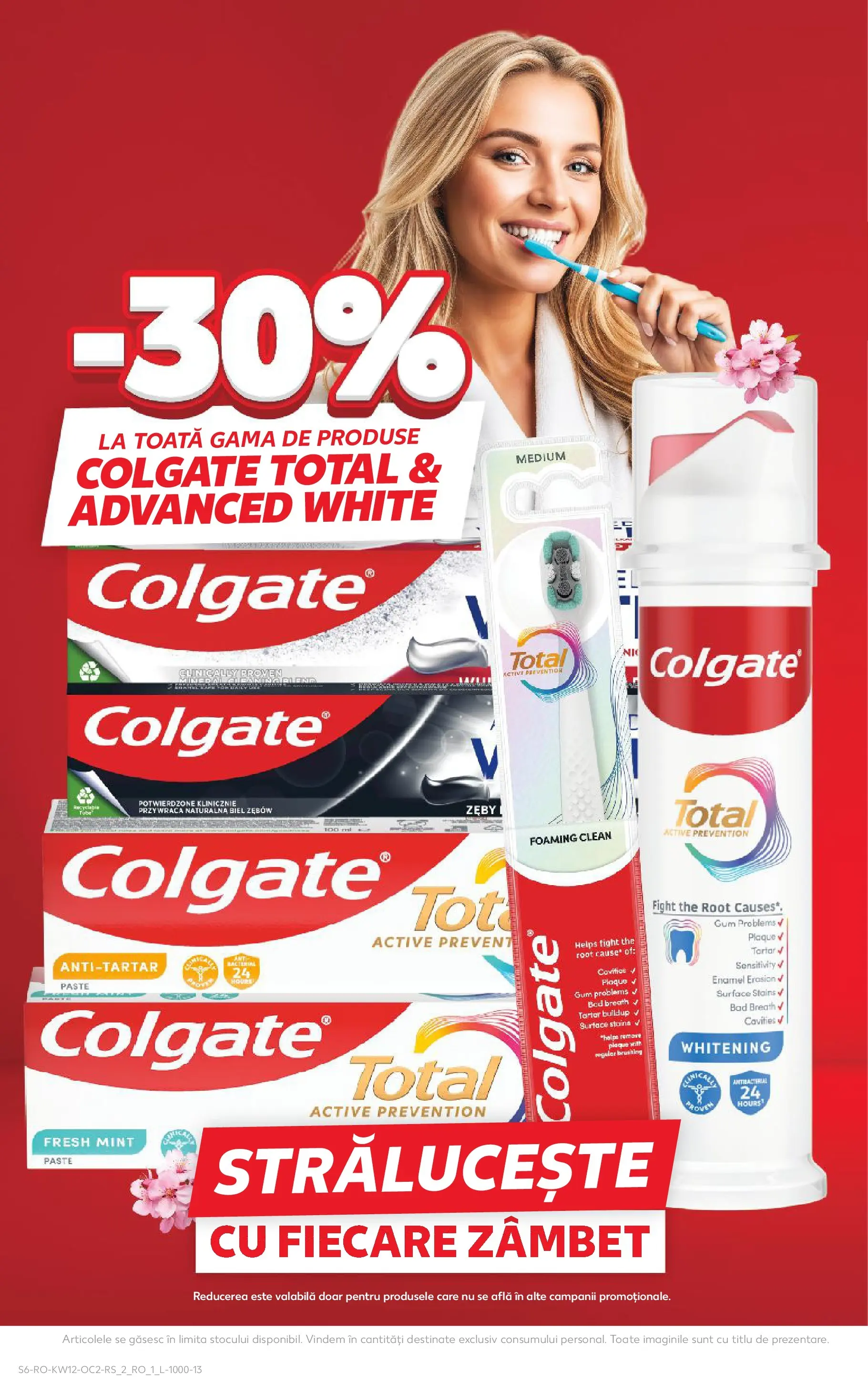 Kaufland Galați 18.03.2026 - Revista si Oferta | Pagină: 6