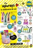 Catalog TEDi p&acirc;nă &icirc;n data de 21.03.2026