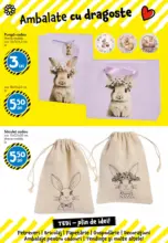 Catalog TEDi p&acirc;nă &icirc;n data de 21.03.2026