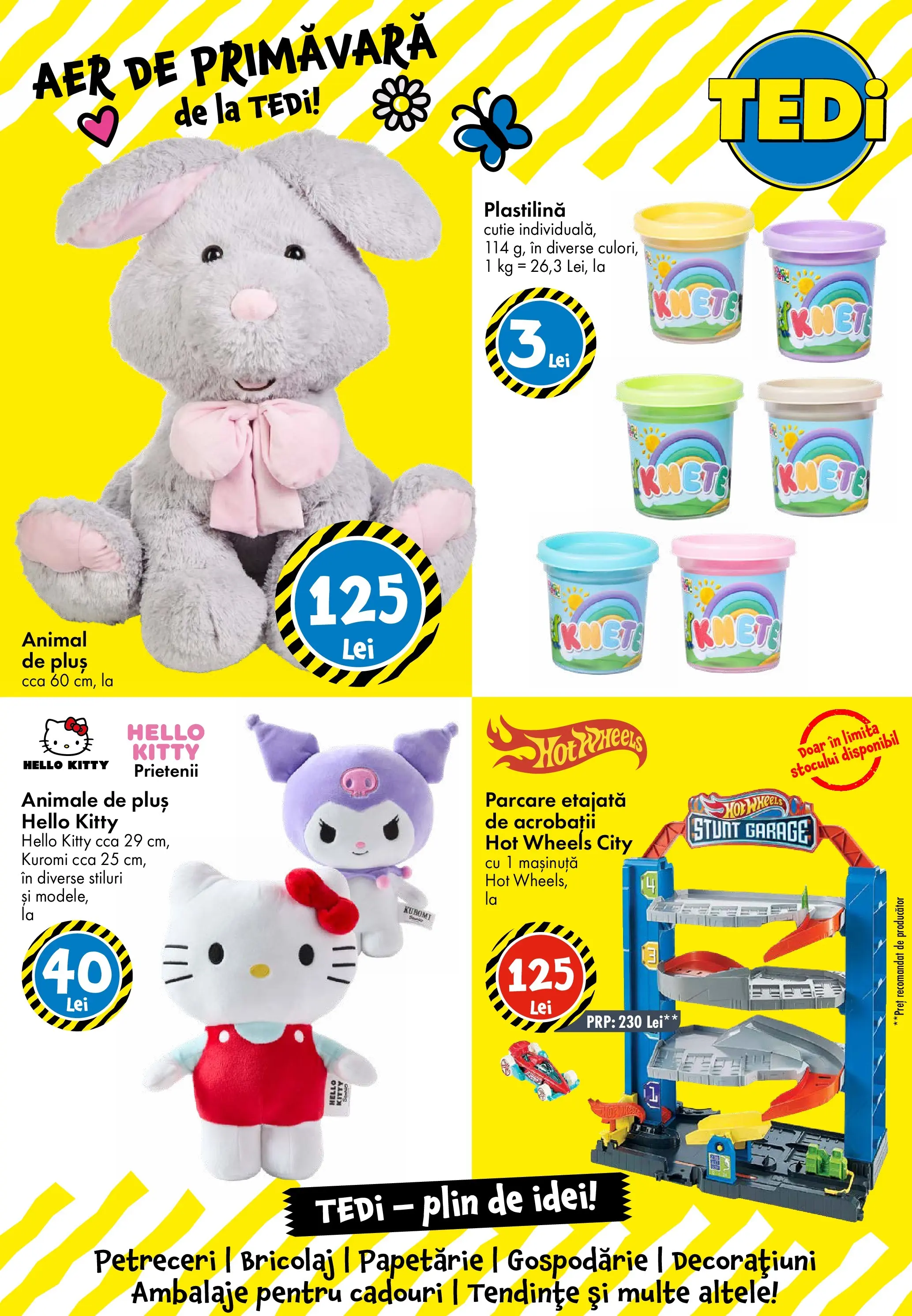 TEDi - Catalog TEDi până în data de 21.03.2026 - Oferta 12.03.2026 - 21.03.2026 | Pagină: 9 | Produse: Cutie