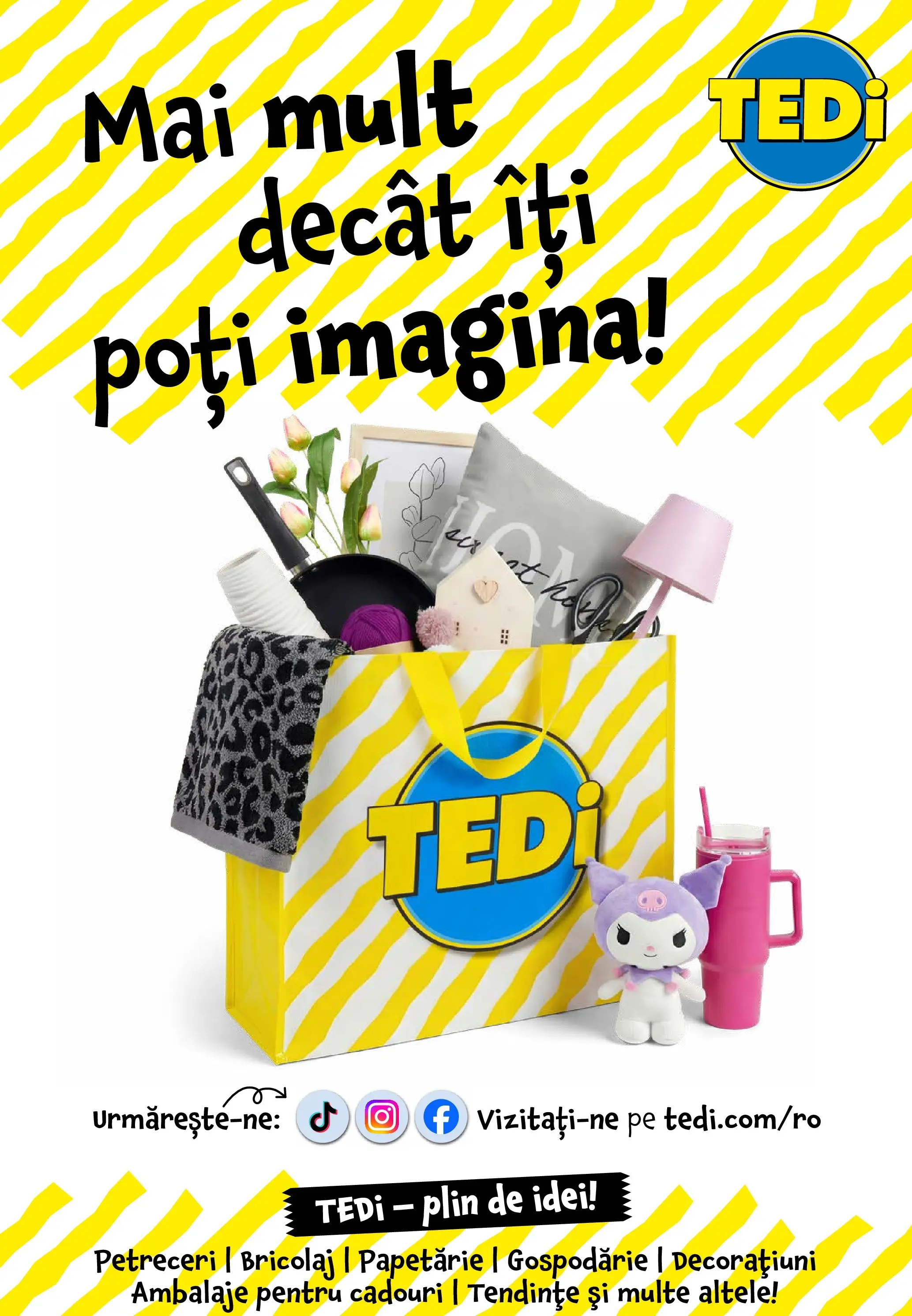 TEDi - Catalog TEDi până în data de 21.03.2026 - Oferta 12.03.2026 - 21.03.2026 | Pagină: 30