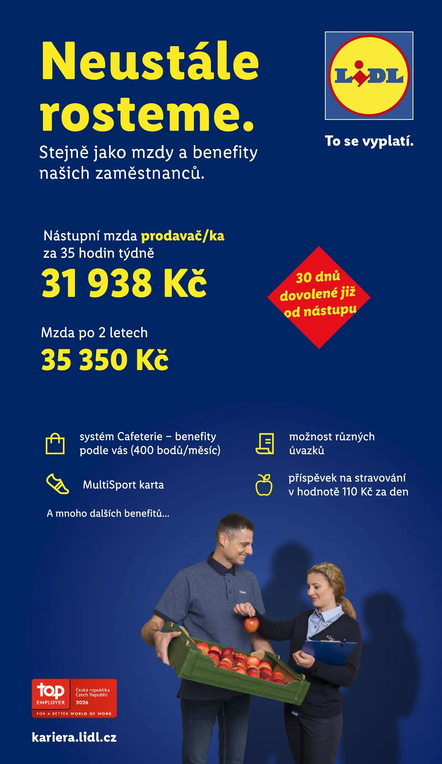 Lidl leták od 15.03.2026 - Nový akční leták | Strana: 31