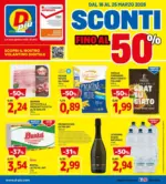 ALMA SRL Unipersonale Sconti fino al 50% - al 25.03.2026