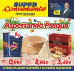 F.lli Arena srl Aspettando Pasqua - al 26.03.2026