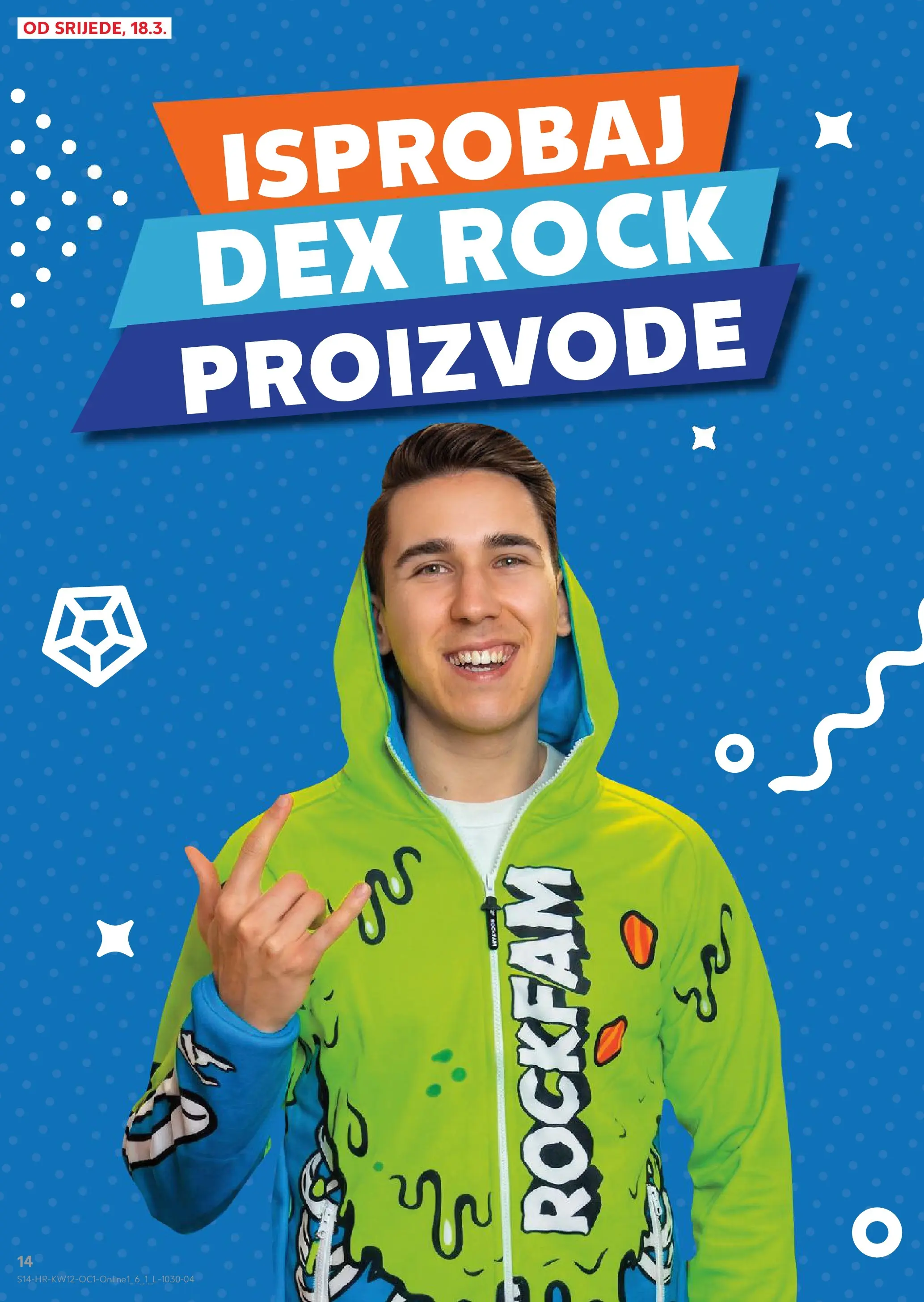 Kaufland - Kaufland katalog do 24.03.2026 novi od 17.03.2026 na listanje > letak digitalni | Stranica: 14