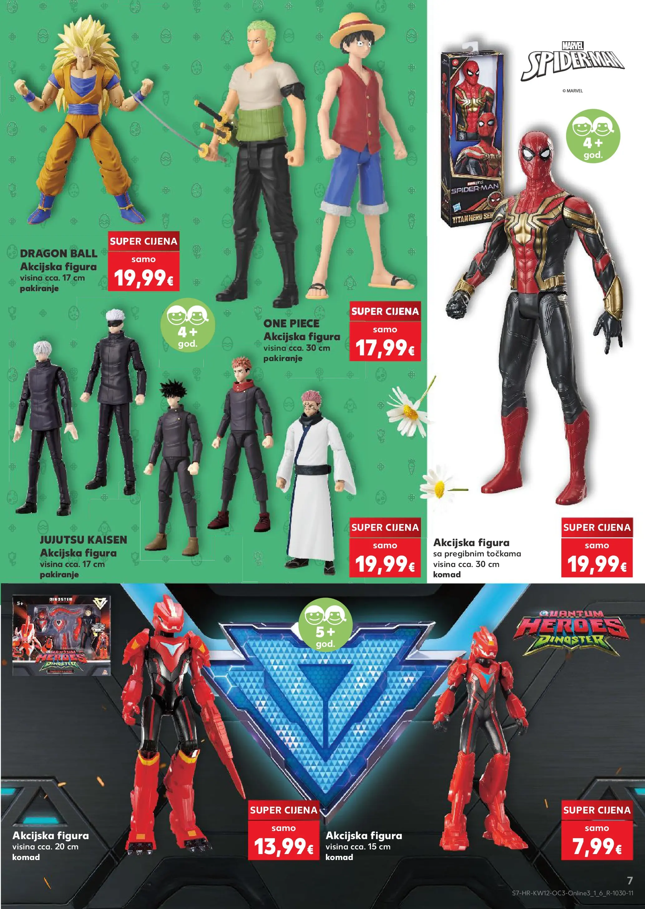 Kaufland - Kaufland katalog do 14.04.2026 novi od 15.03.2026 na listanje > letak digitalni | Stranica: 7