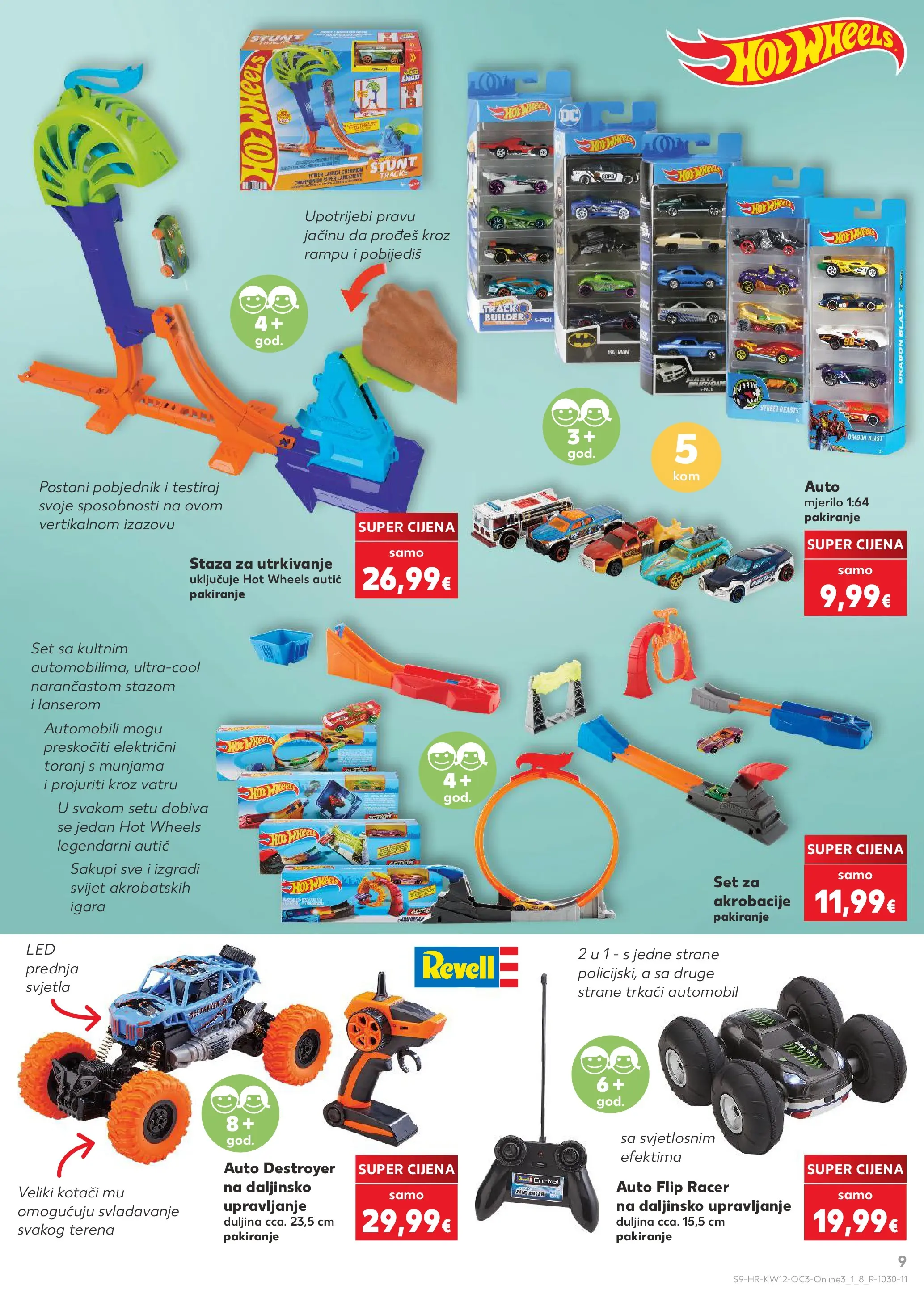 Kaufland - Kaufland katalog do 14.04.2026 novi od 15.03.2026 na listanje > letak digitalni | Stranica: 9