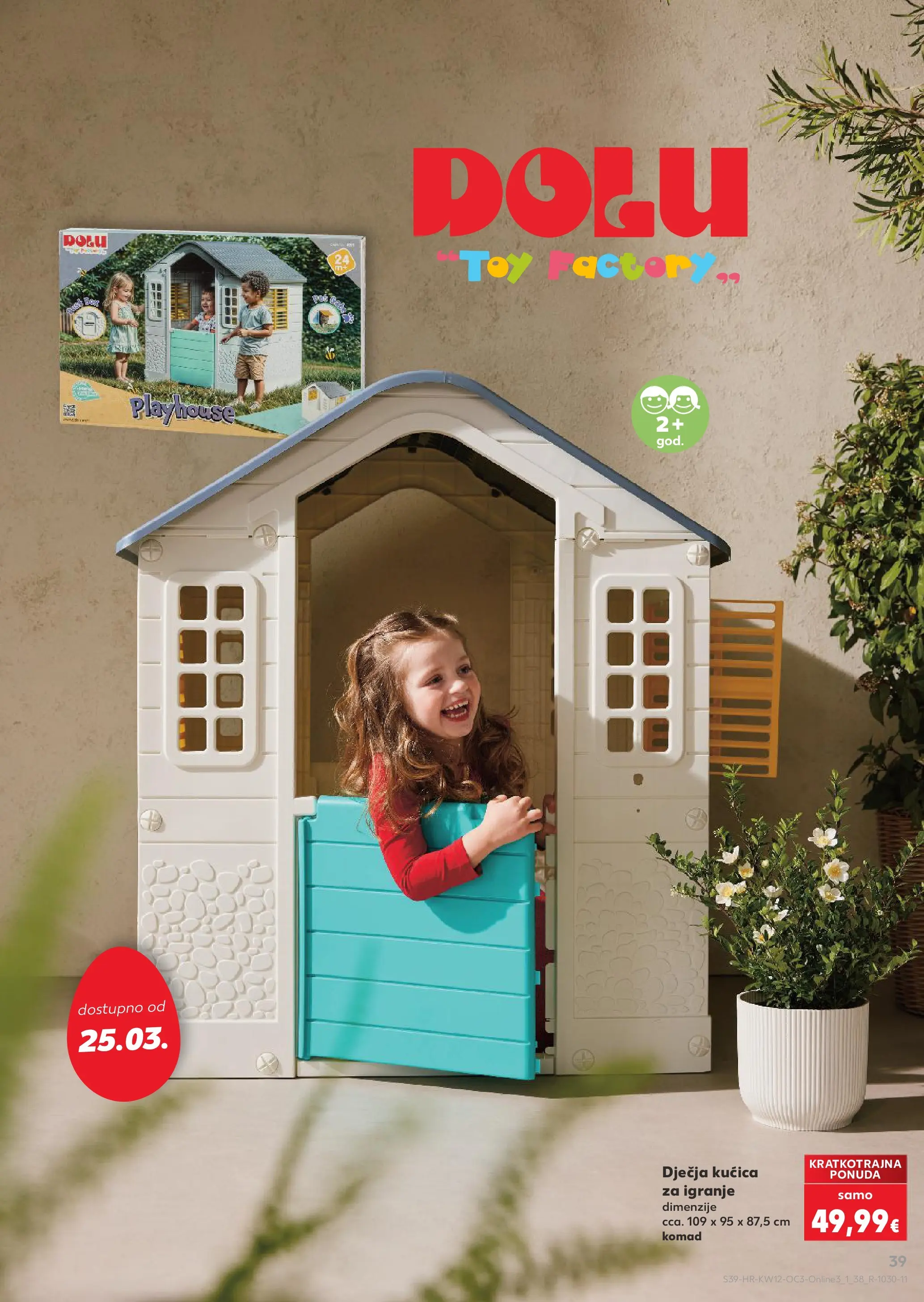 Kaufland - Kaufland katalog do 14.04.2026 novi od 15.03.2026 na listanje > letak digitalni | Stranica: 39