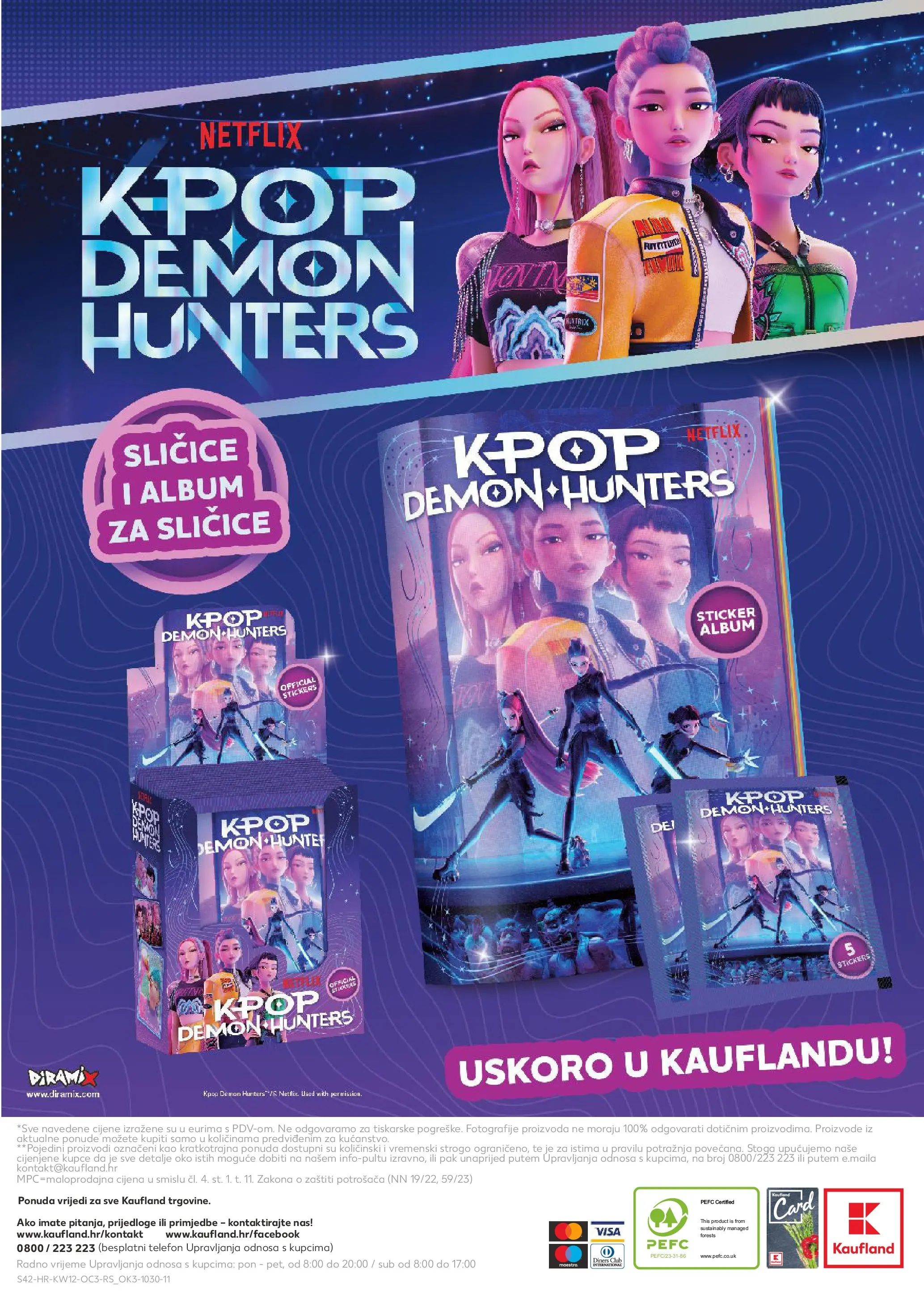 Kaufland - Kaufland katalog do 14.04.2026 novi od 15.03.2026 na listanje > letak digitalni | Stranica: 42 | Proizvodi: Telefon