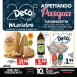 F.lli Arena srl Aspettando Pasqua!! - al 26.03.2026