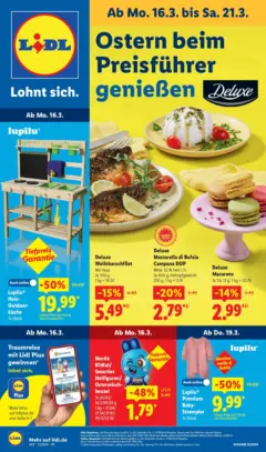 Lidl Prospekt Hagen ab 16.03.2026 gültig