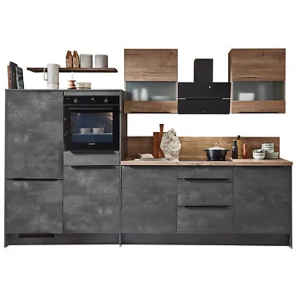 nobilia K&uuml;chenblock Laser