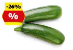 HOFER HOFER MARKTPLATZ Bio-Zucchini, 500 g