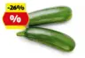 HOFER MARKTPLATZ Bio-Zucchini, 500 g