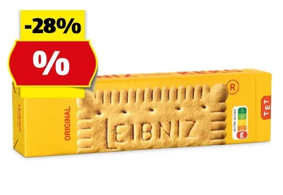 LEIBNIZ Kekse, 200 g/150 g