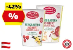 ZUR&Uuml;CK ZUM URSPRUNG Bio-Fruchtjoghurt, 200 g